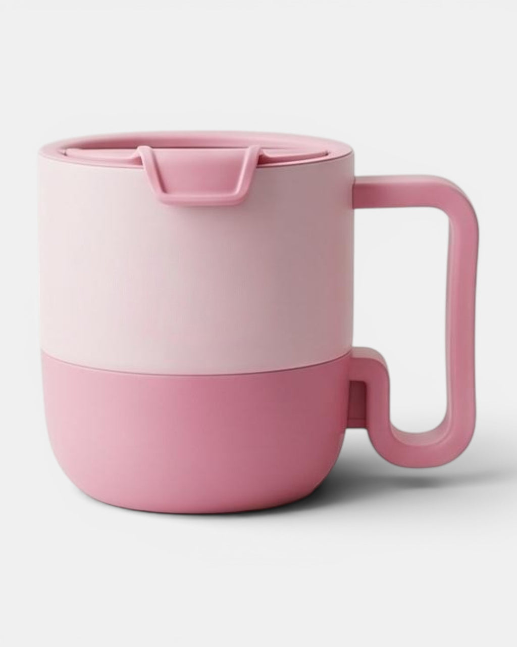Copo Mug Térmico 500ml - Rosa