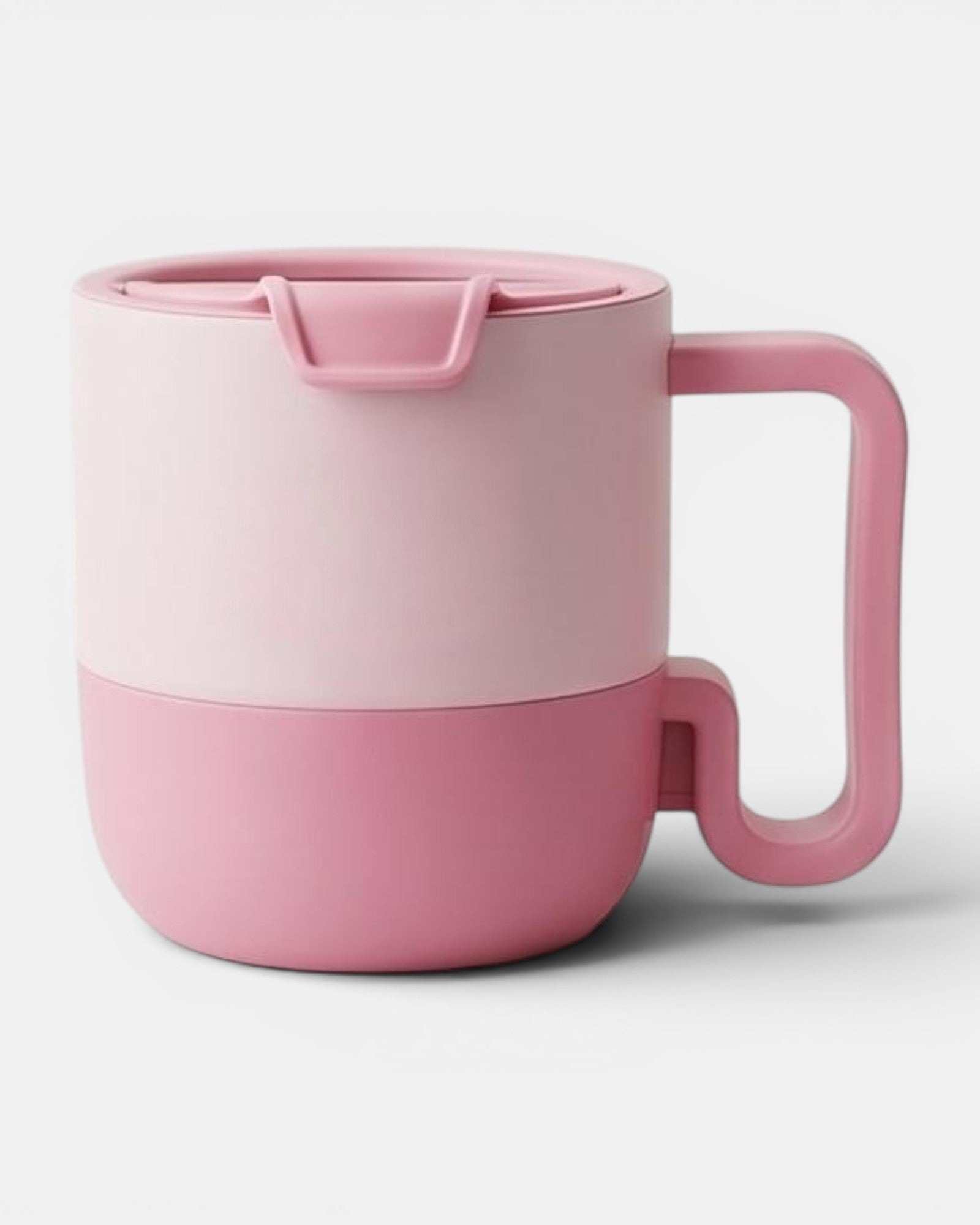 Copo Mug Térmico 500ml - Rosa