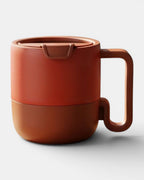 Copo Mug Térmico 500ml - Vermelho