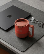 Copo Mug Térmico 500ml - Preto | Kit 10 unidades