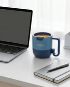 Copo Mug Térmico 500ml - Preto | Kit 10 unidades