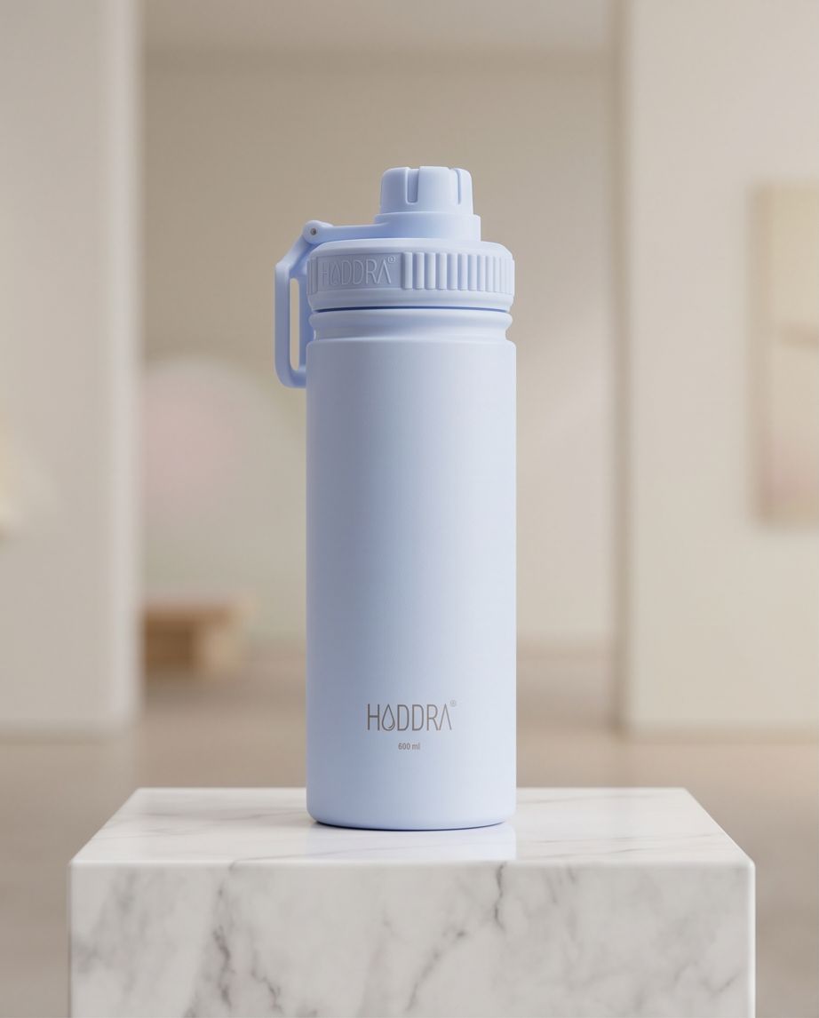 Garrafa Térmica Hiddra 600ml - H600