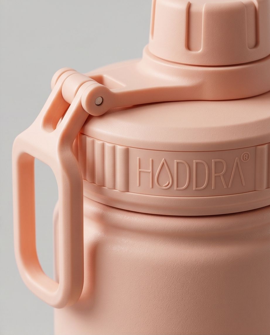 Garrafa Térmica Hiddra 600ml - H600