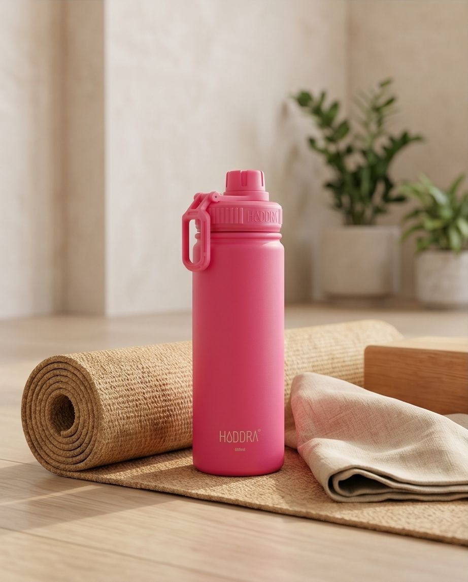 Garrafa Térmica Hiddra 600ml - H600