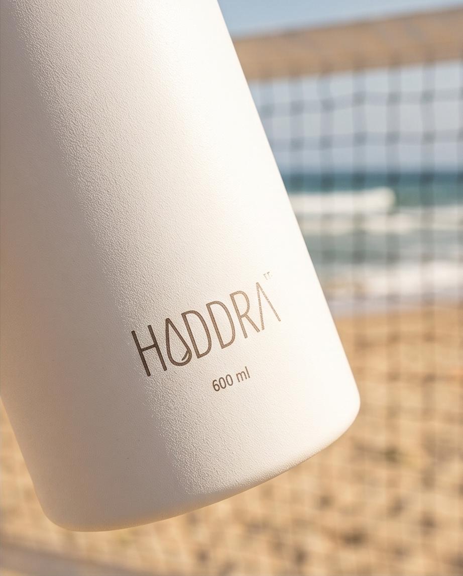 Garrafa Térmica Hiddra 600ml - H600