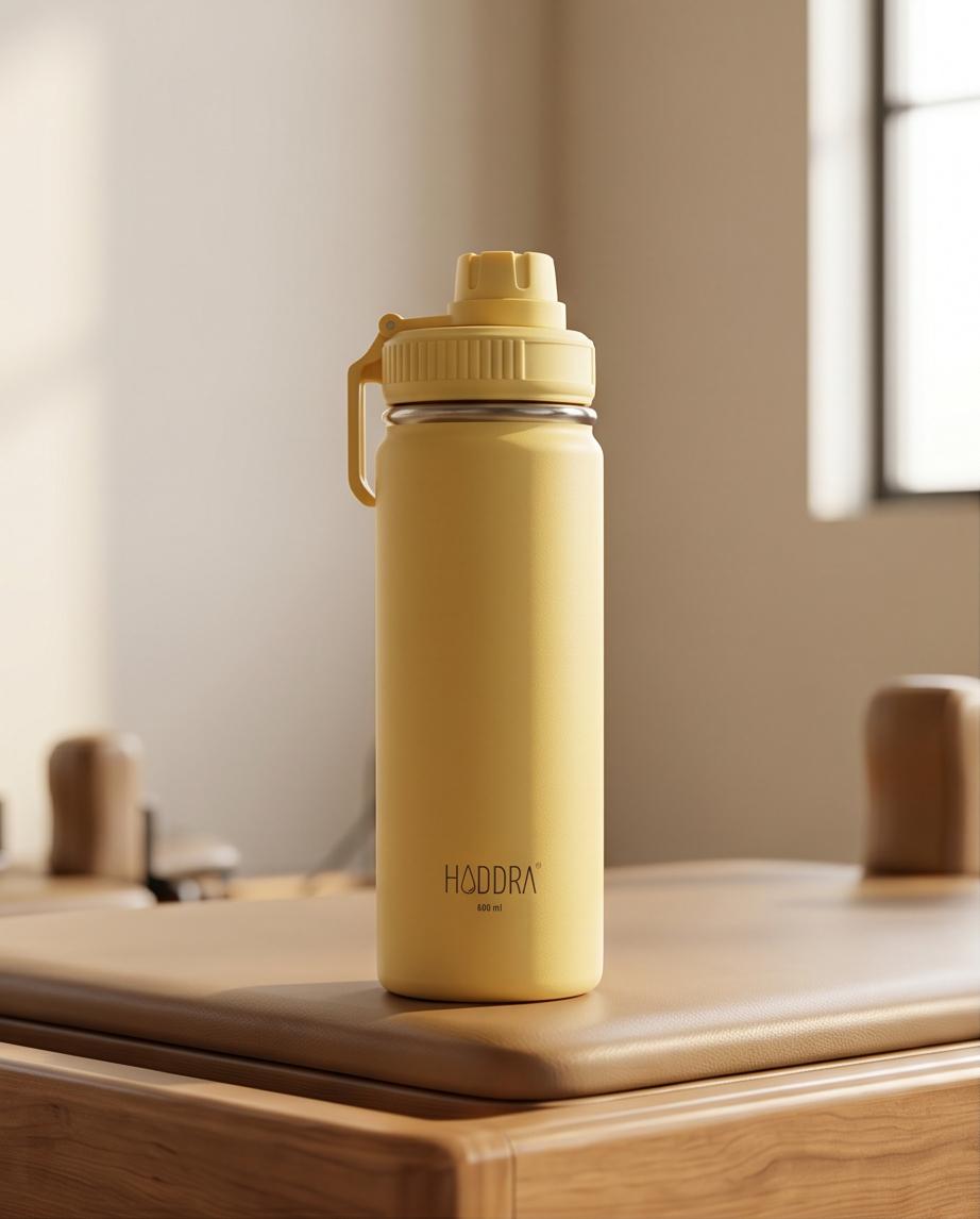 Garrafa Térmica Hiddra 600ml - H600