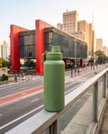 Garrafa Térmica Hiddra 1000ml - Verde Escuro