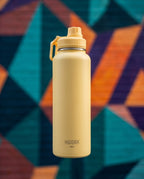 Garrafa Térmica Hiddra - 1200ml | Amarelo