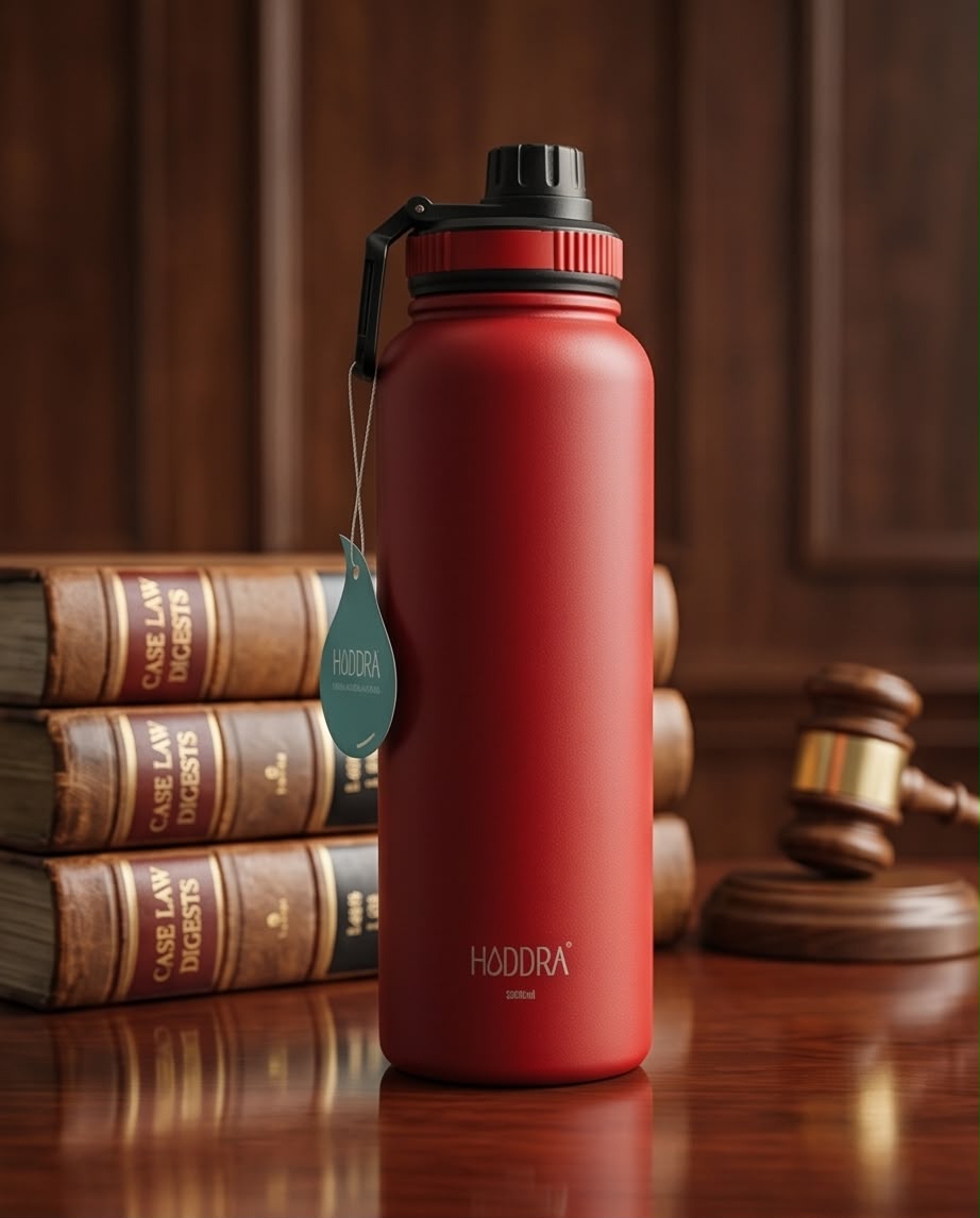 Garrafa Térmica Hiddra - 1200ml | Vermelho