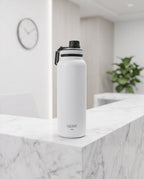 Garrafa Térmica Hiddra - 1200ml | Branco