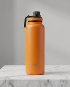 Garrafa Térmica Hiddra - 1200ml | Laranja