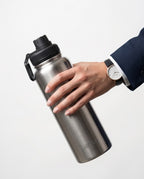 Garrafa Térmica Hiddra - 1200ml | Inox