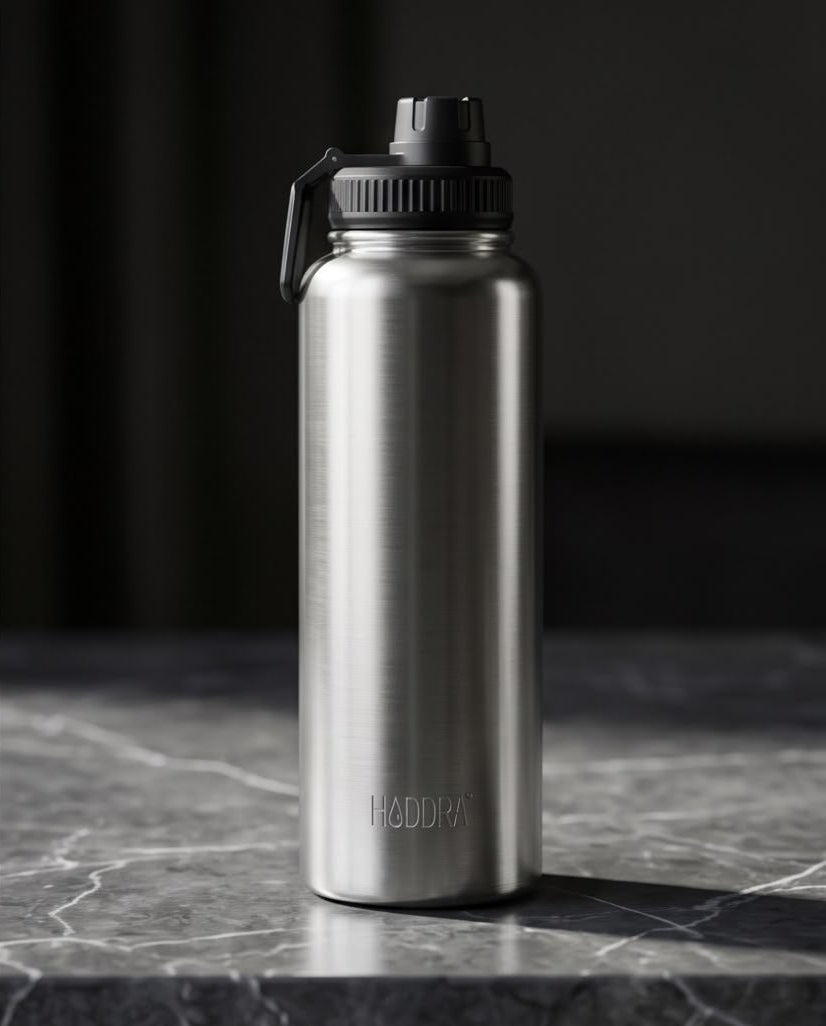 Garrafa Térmica Hiddra - 1200ml | Inox