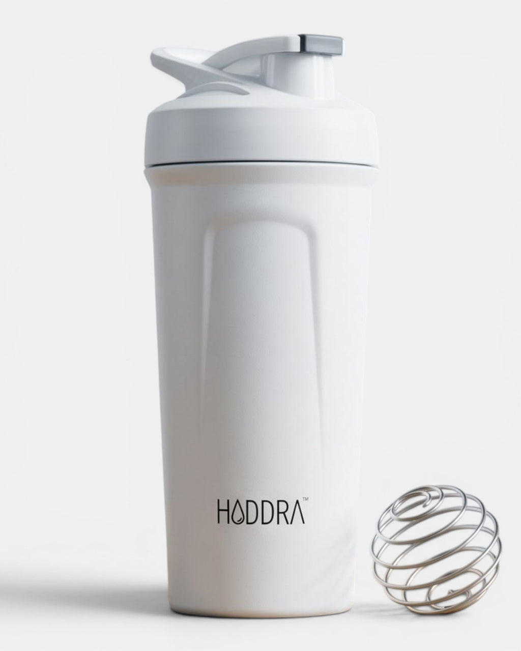 Coqueteleira Térmica Hiddra Vibe 600ml - HC610 Branco