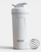 Coqueteleira Térmica Hiddra Vibe 600ml - HC610 Branco