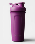 Coqueteleira Térmica Hiddra Vibe 600ml - HC610 Orquídea