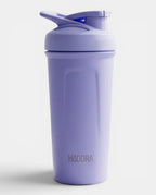 Coqueteleira Térmica Hiddra Vibe 600ml - HC610 Lavanda