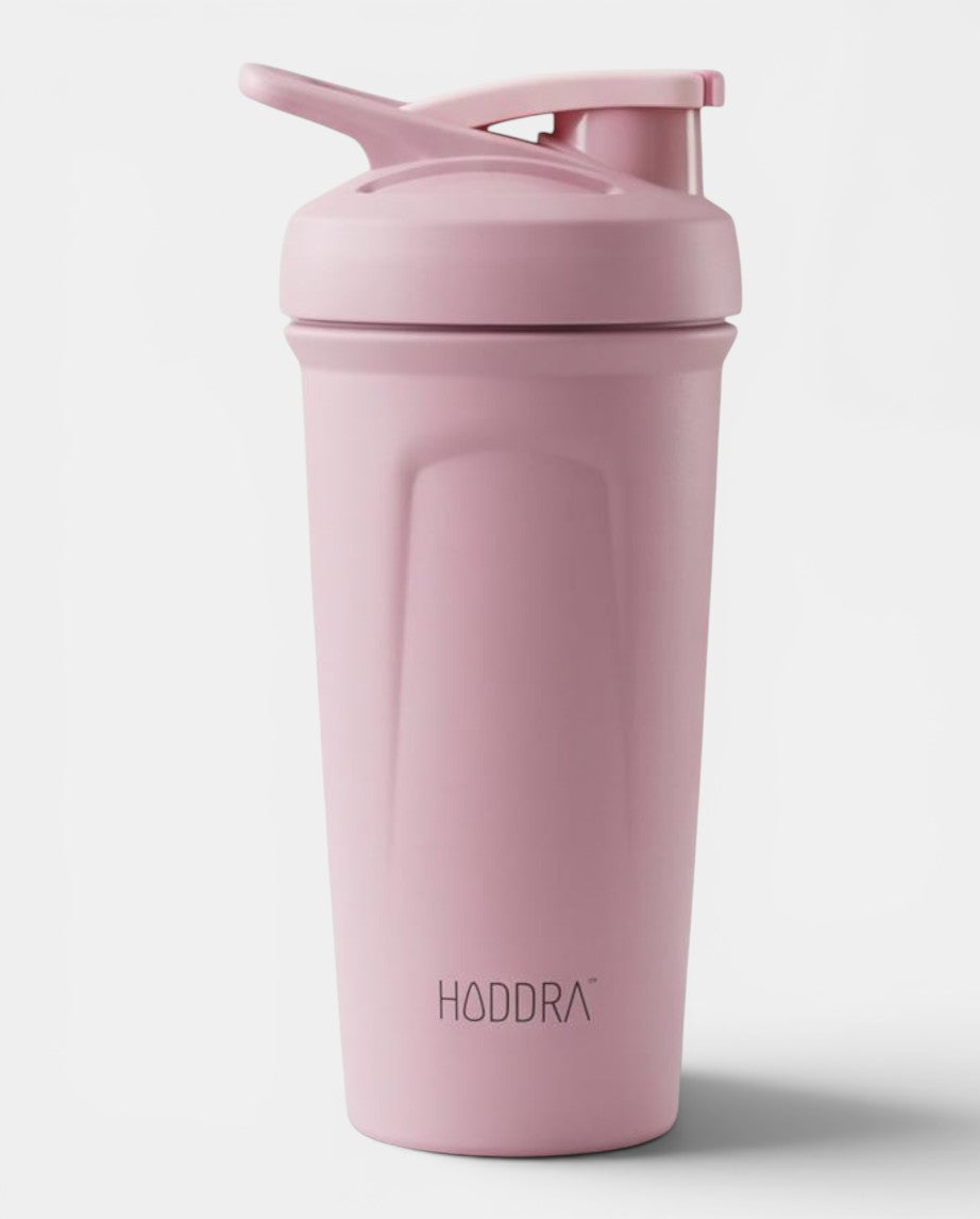 Coqueteleira Térmica Hiddra Vibe 600ml - HC610 Rosa
