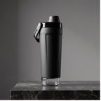 Coqueteleira Térmica Hiddra Element 600ml - HC720 Preto