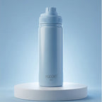 Garrafa Térmica Hiddra Perolada - 600ml