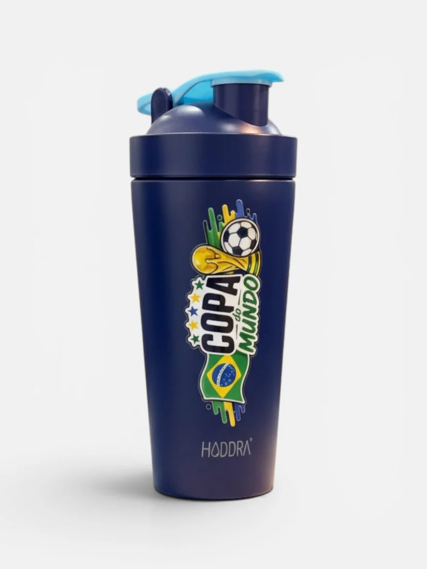 Coqueteleira Térmica com Misturador Hiddra 700ml