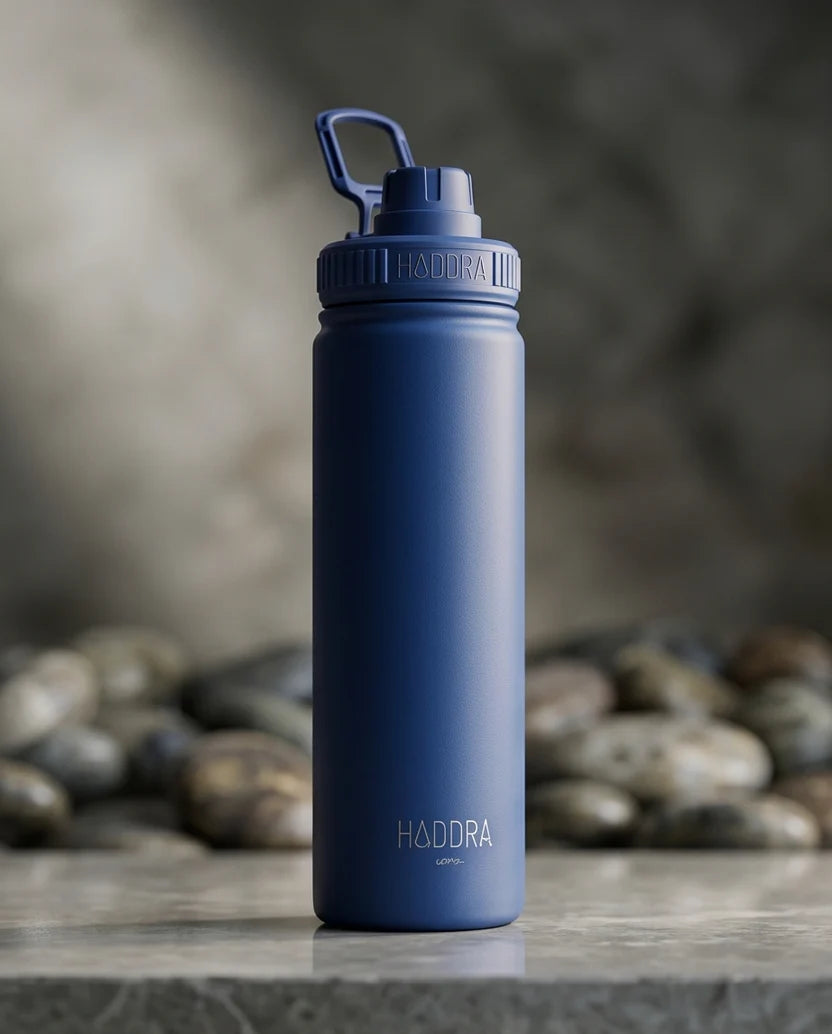 Garrafa Térmica Inox 800ml Hiddra