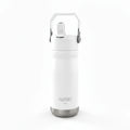 Garrafa Térmica Hiddra 550mL com Canudo