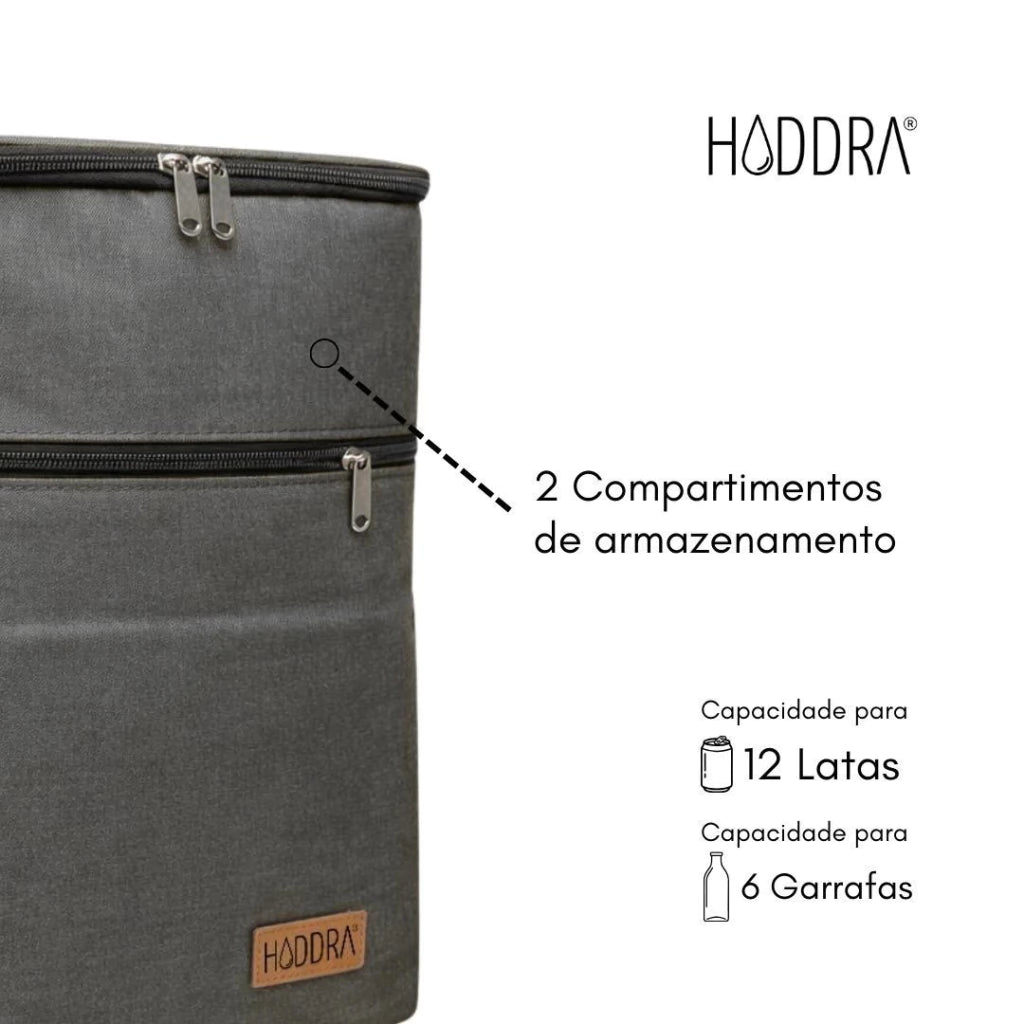 Mochila Térmica HIDDRA 30L | Azul