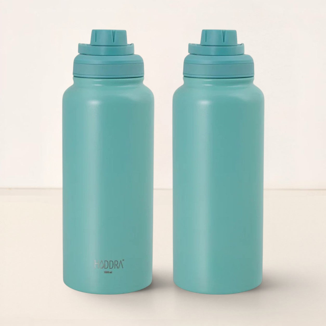 Garrafa Térmica Hiddra Wave - 1000ml | Turquesa