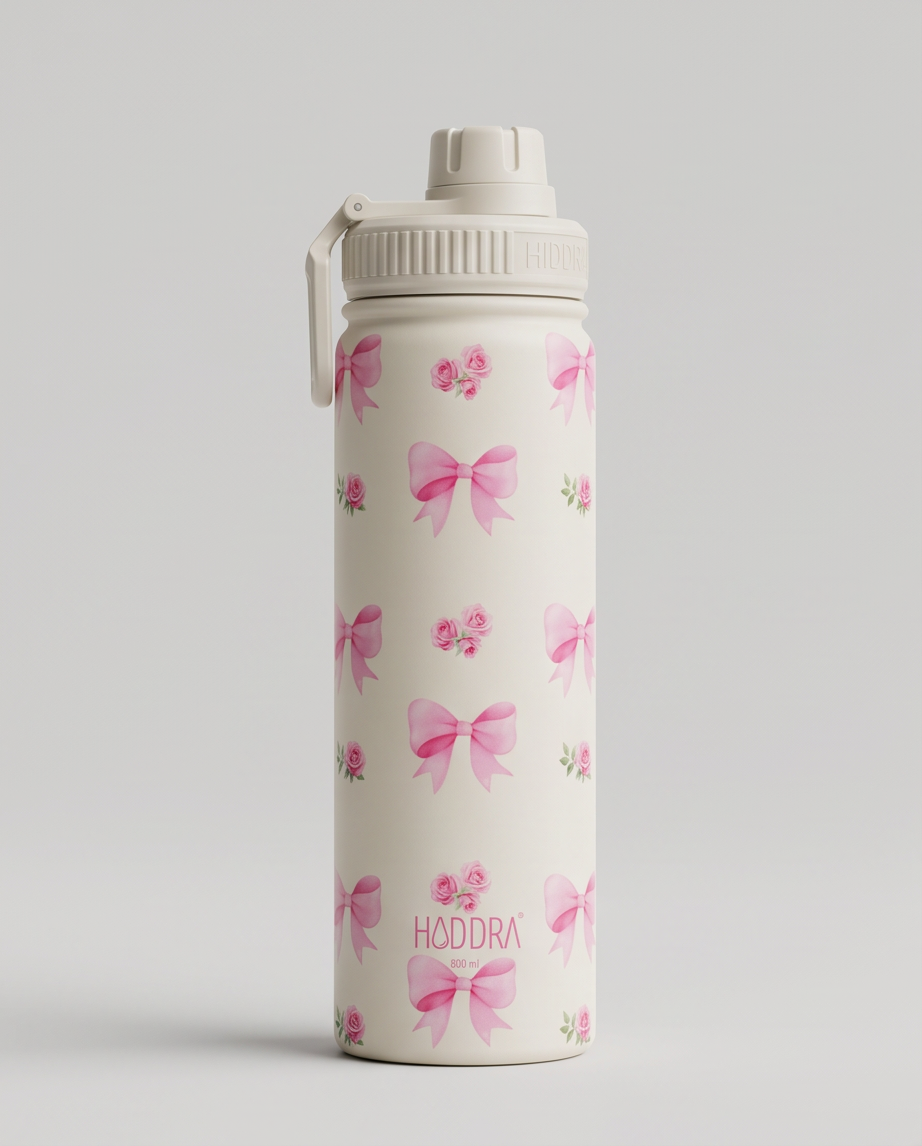 Garrafa Térmica Inox 800ml Hiddra