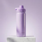 Garrafa Térmica Hiddra Perolada - 600ml