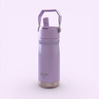 Garrafa Térmica Hiddra 550mL com Canudo
