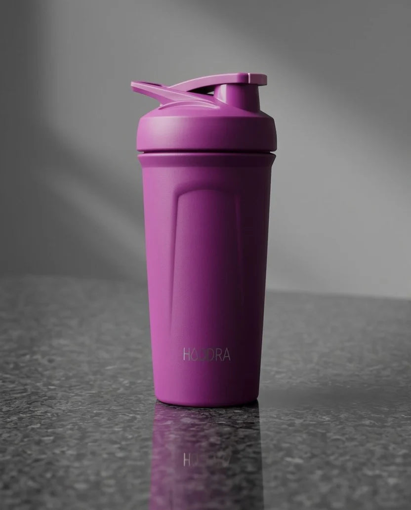 Coqueteleira Térmica Hiddra Vibe 600ml - HC610