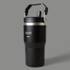 Copo Térmico Hiddra 600ml com Alça e Canudo