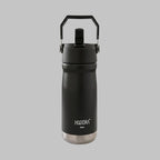 Garrafa Térmica Hiddra 550mL com Canudo