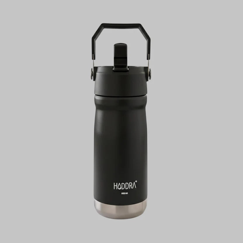 Garrafa Térmica Hiddra 550mL com Canudo