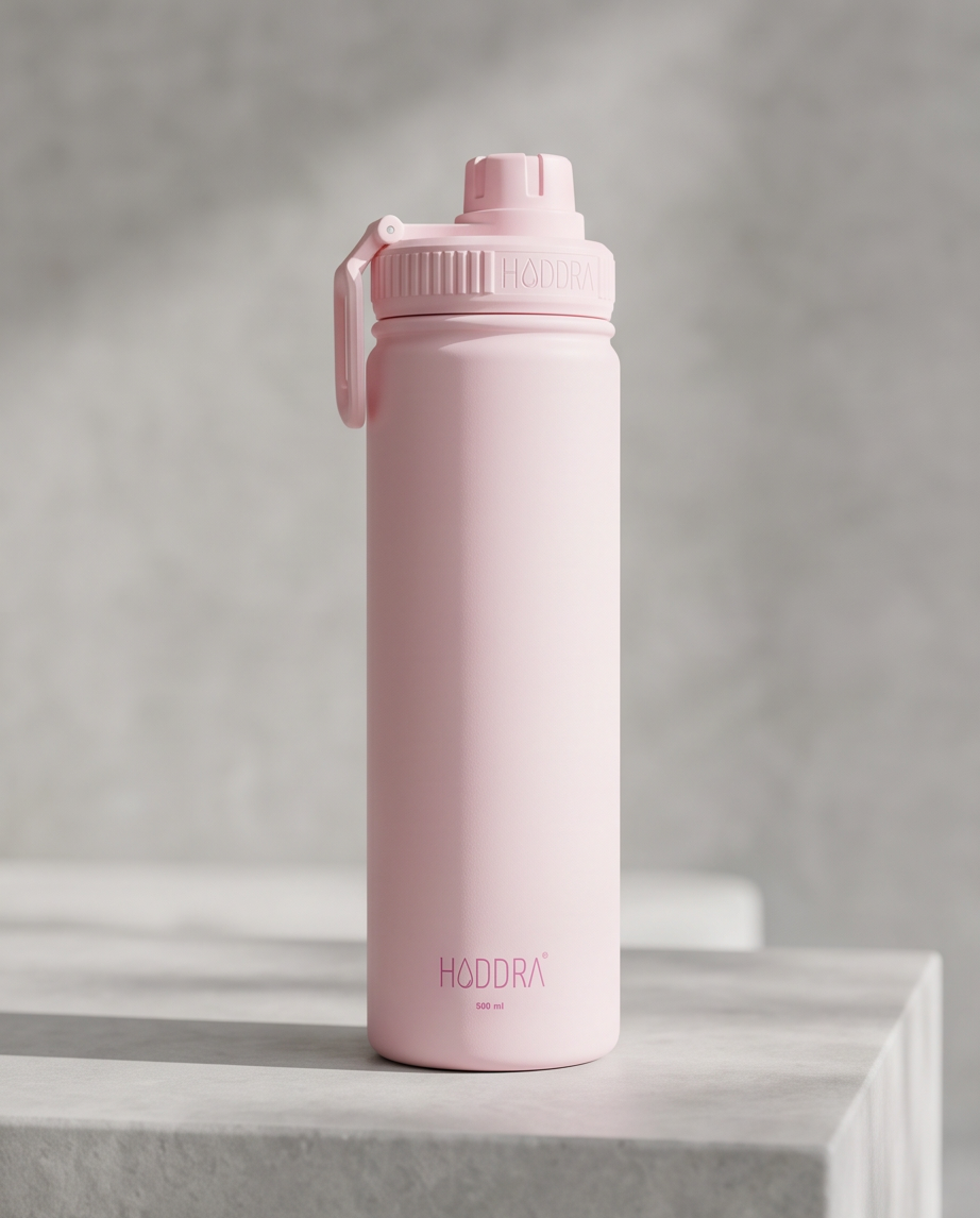 Garrafa Térmica Inox 800ml Hiddra