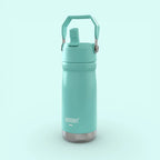 Garrafa Térmica Hiddra 550mL com Canudo