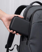 Case Retangular Estojo Organizador | Tamanho G - Preto