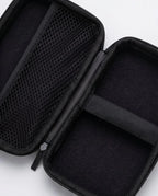 Case Retangular Estojo Organizador | Tamanho G - Preto